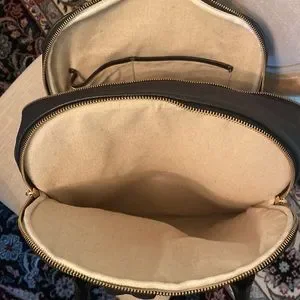 India Hicks | Bags | India Hicks Black Backpack Jetpack  display picture 1